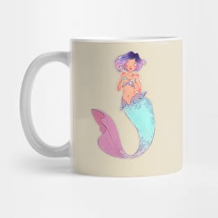 Rainbow Mermaid Mug